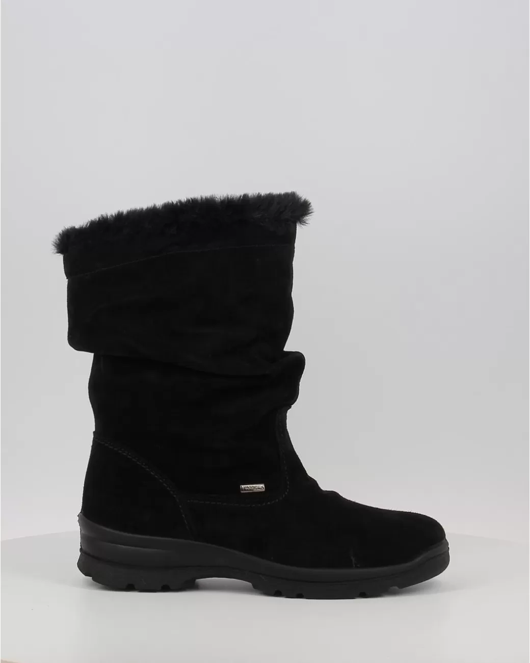 Mujer Imac Botas 256779 Negro