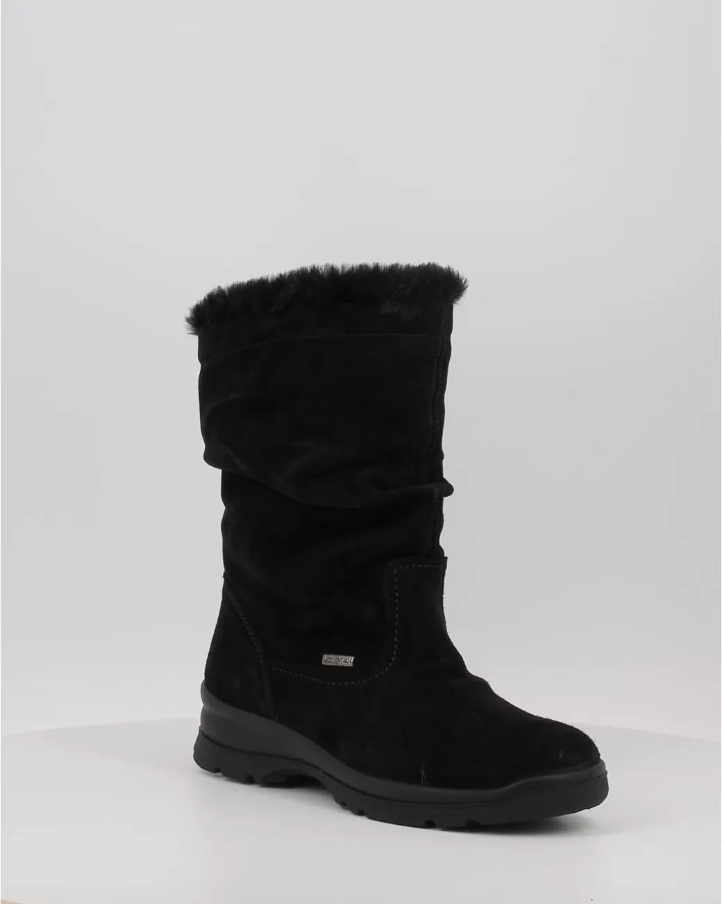 Mujer Imac Botas 256779 Negro