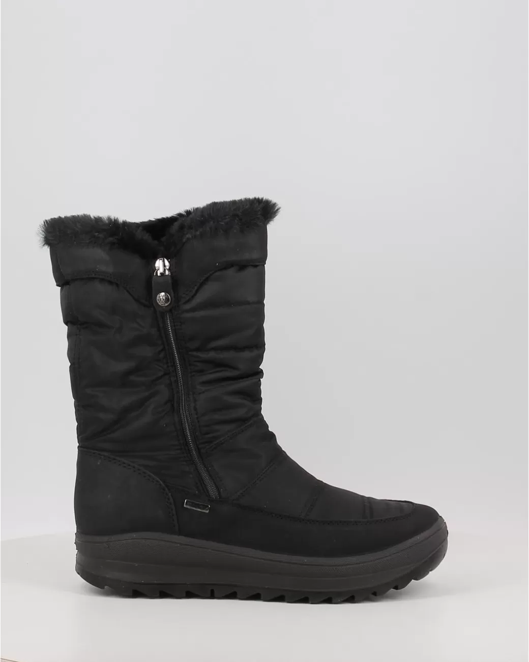 Mujer Imac Botas 259638 Negro