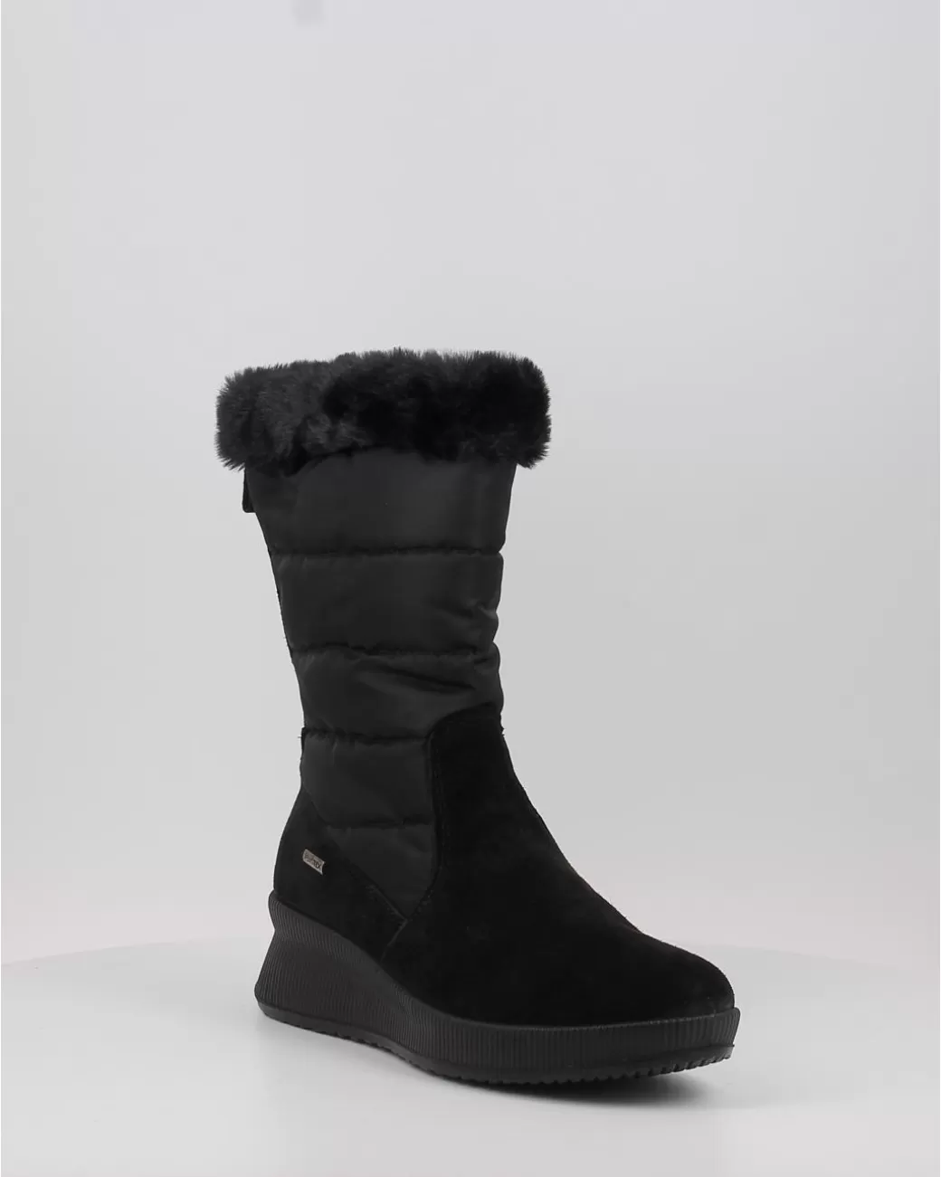 Mujer Imac Botas 456529 Negro