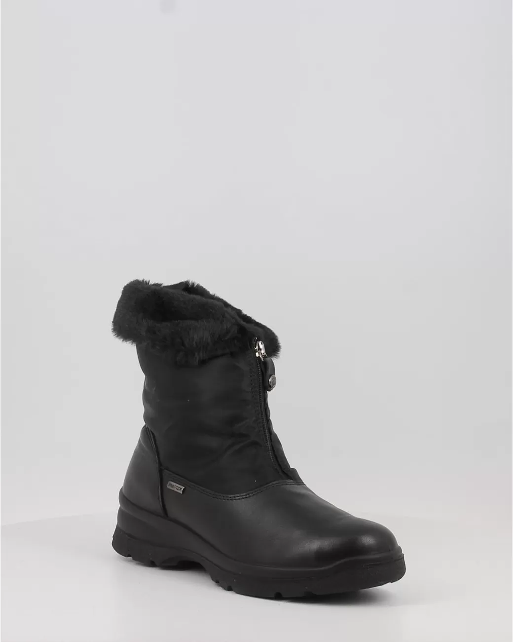 Mujer Imac Botas 456658 Negro