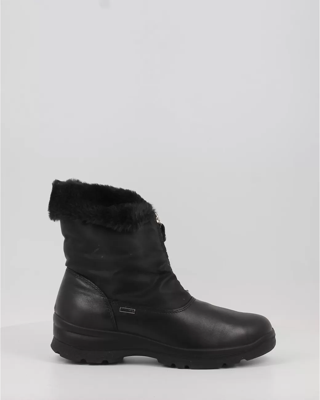 Mujer Imac Botas 456658 Negro