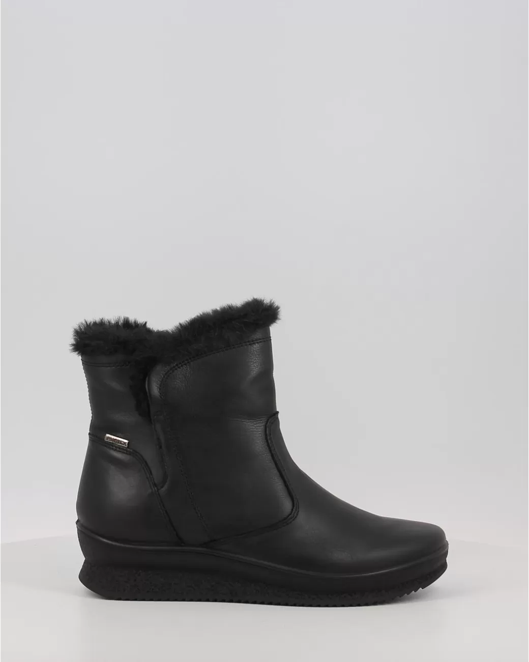 Mujer Imac Botas 456818 Negro