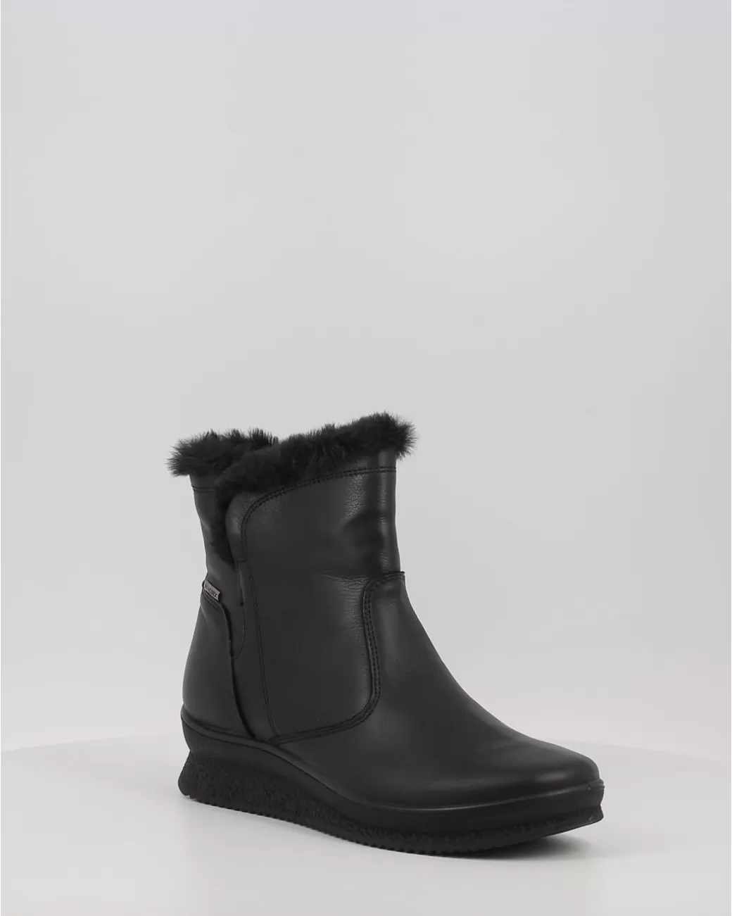 Mujer Imac Botas 456818 Negro