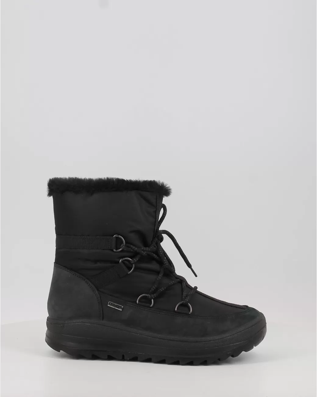 Mujer Imac Botas 459038 Negro