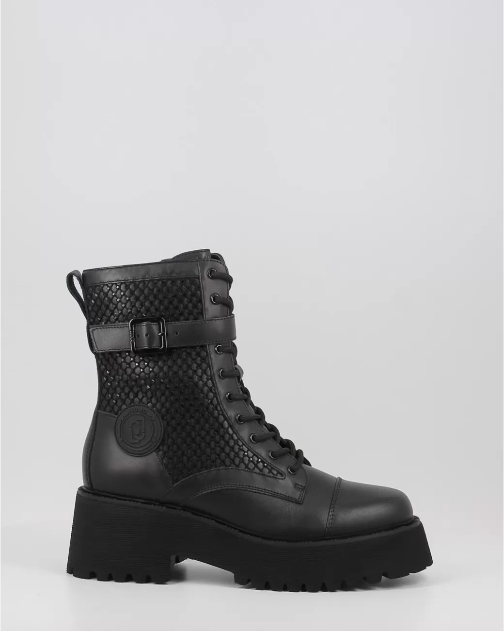 Mujer Liu Jo Botas Flair 03 Negro