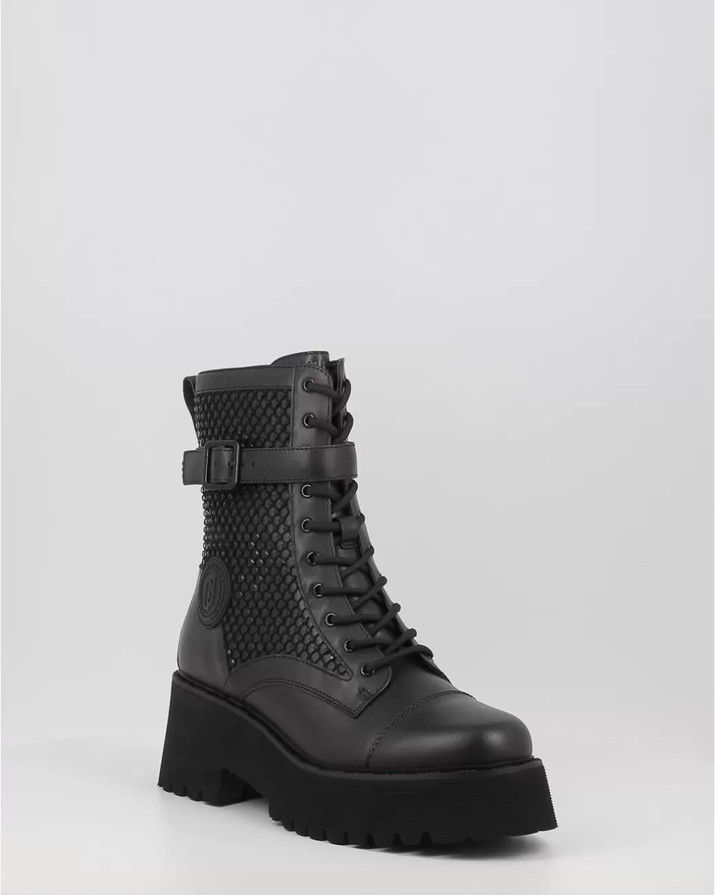 Mujer Liu Jo Botas Flair 03 Negro