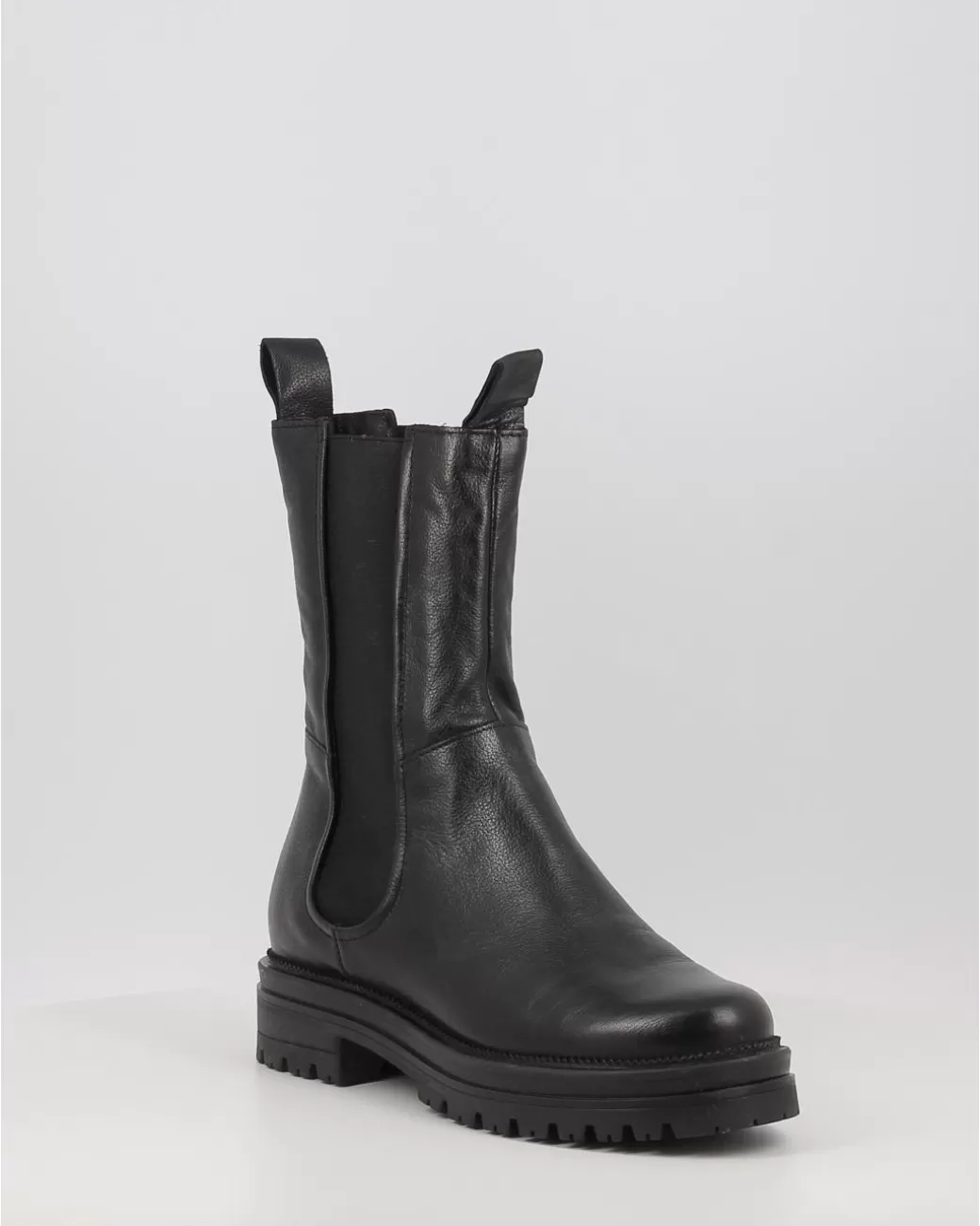 Mujer Mjus Botas M77203 Negro