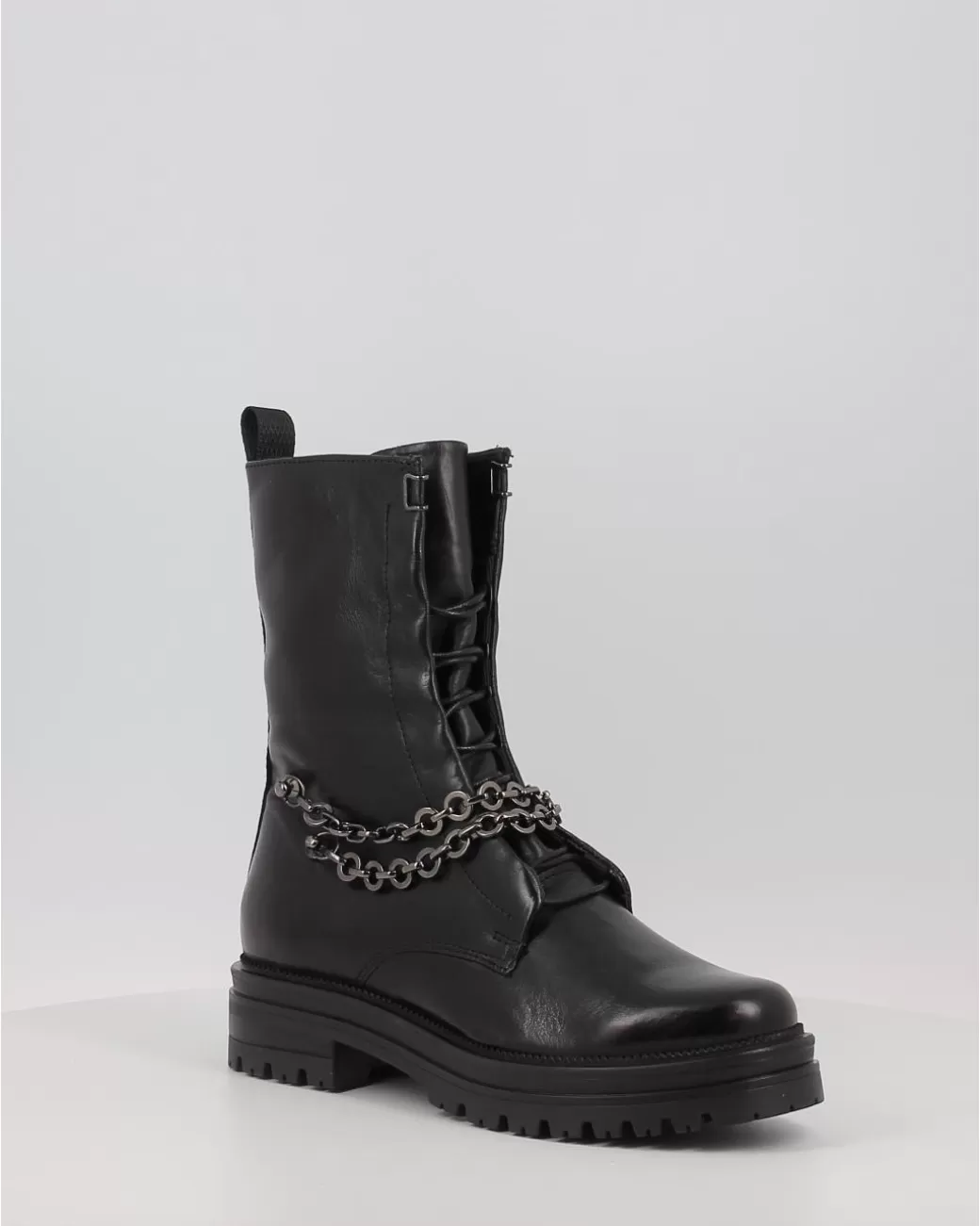 Mujer Mjus Botas M77263 Negro