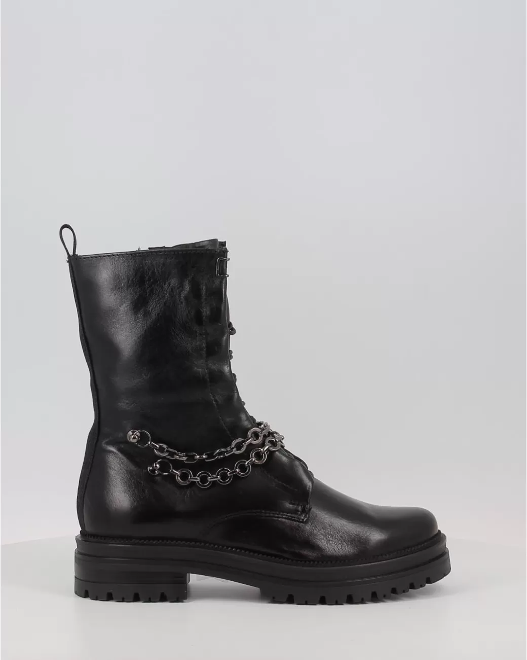 Mujer Mjus Botas M77263 Negro