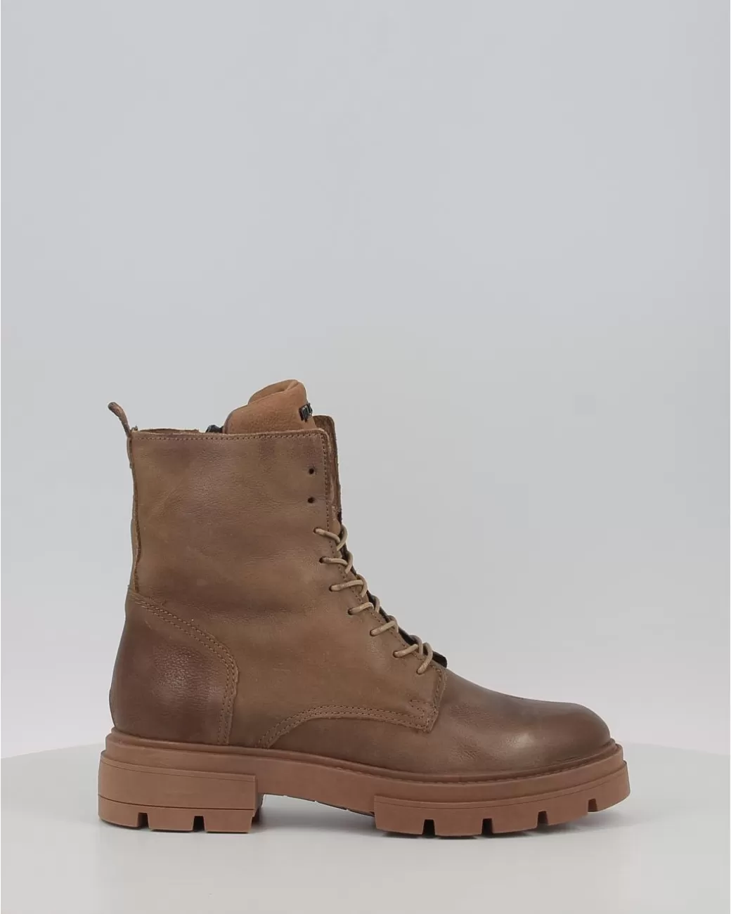 Mujer Mjus Botas M79258 Cuero