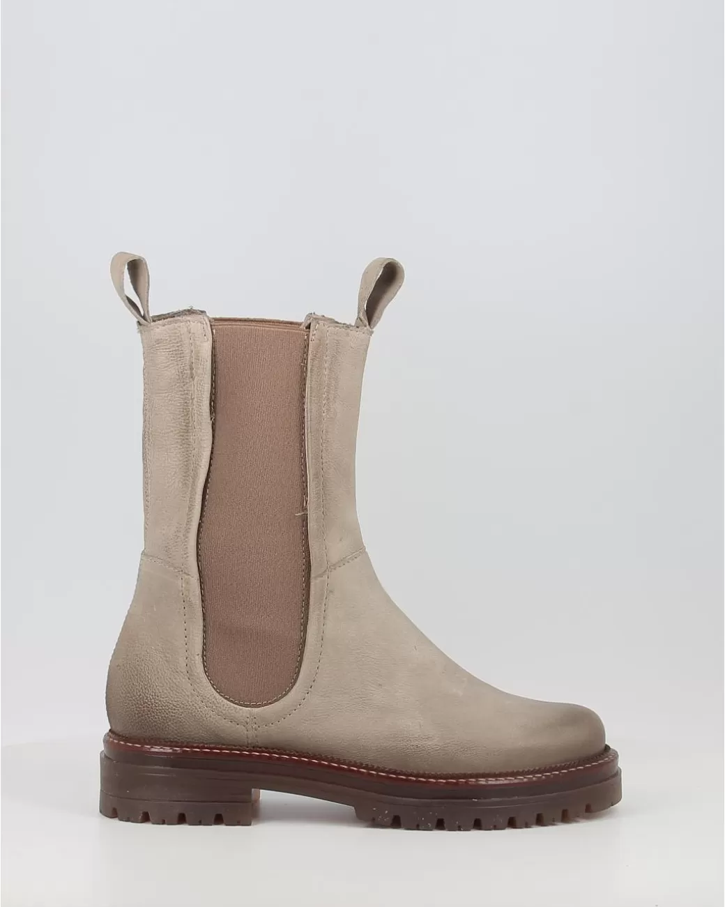 Mujer Mjus Botas M83205 Gris