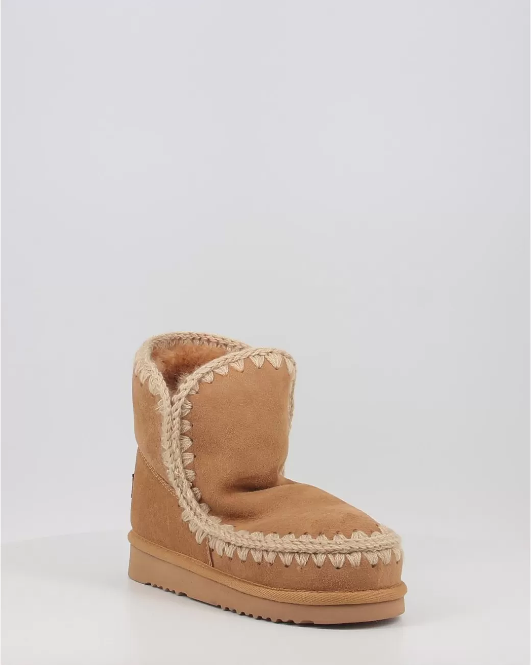 Mujer Mou Botas Eskimo 18 Tob Cuero