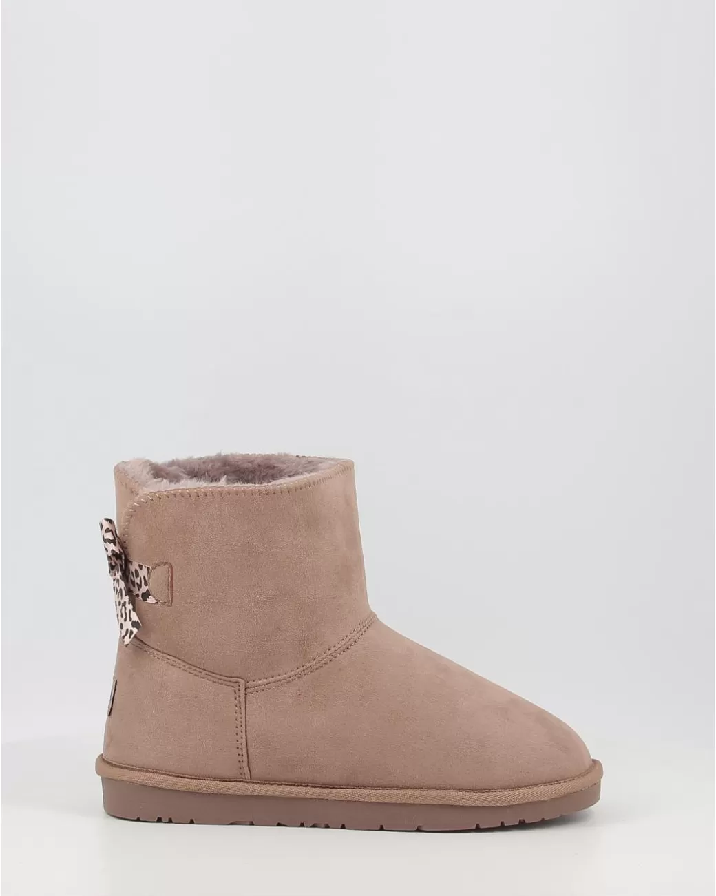 Niña Mustang Botas 47951 Taupe