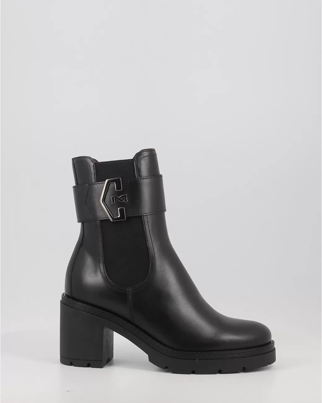 Mujer Nero Giardini Botas I309160D Negro