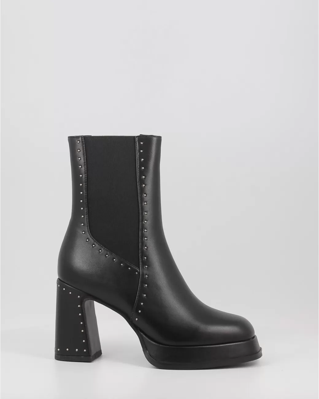 Mujer Noa Harmon Botas Cooper 9526 Negro