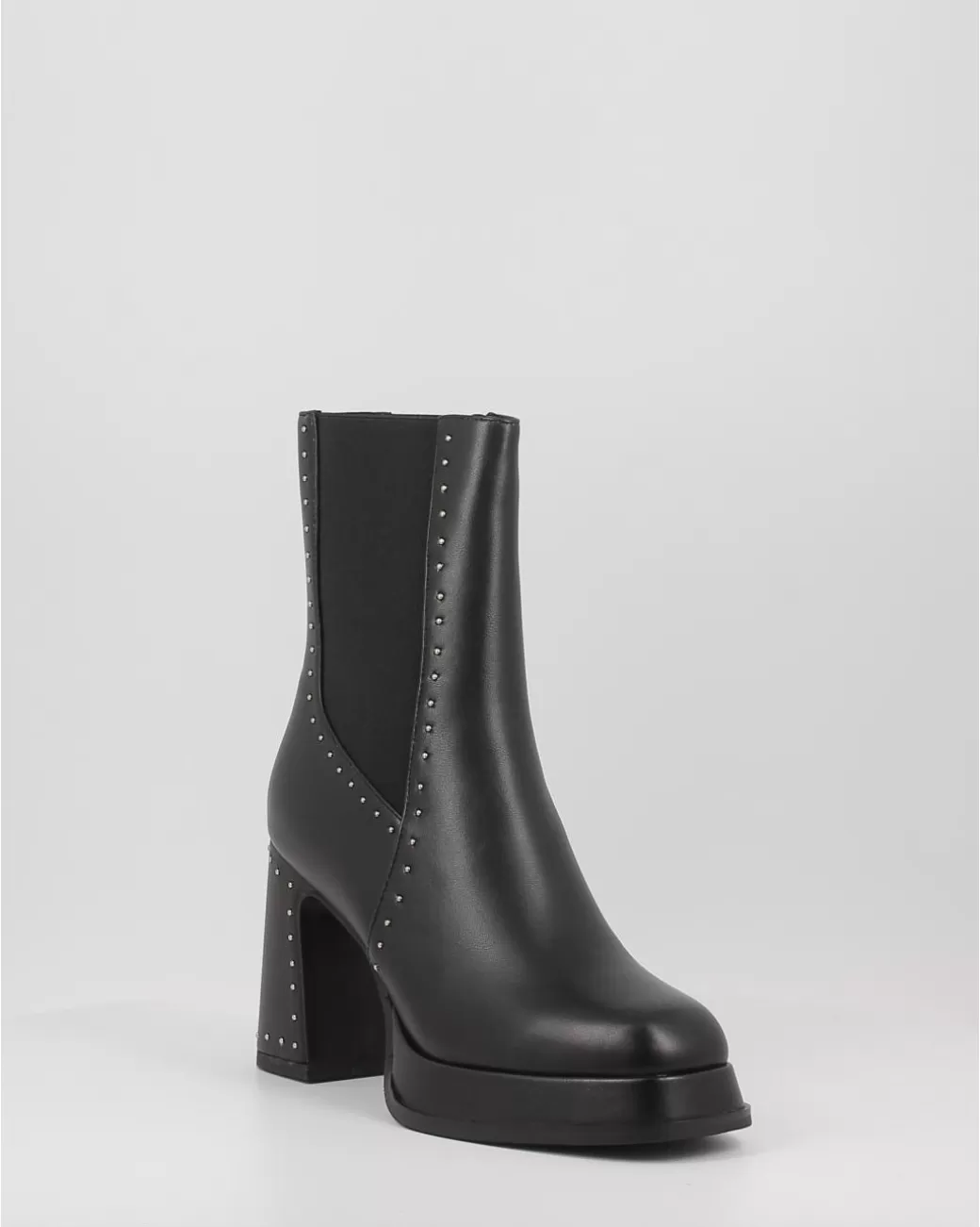 Mujer Noa Harmon Botas Cooper 9526 Negro