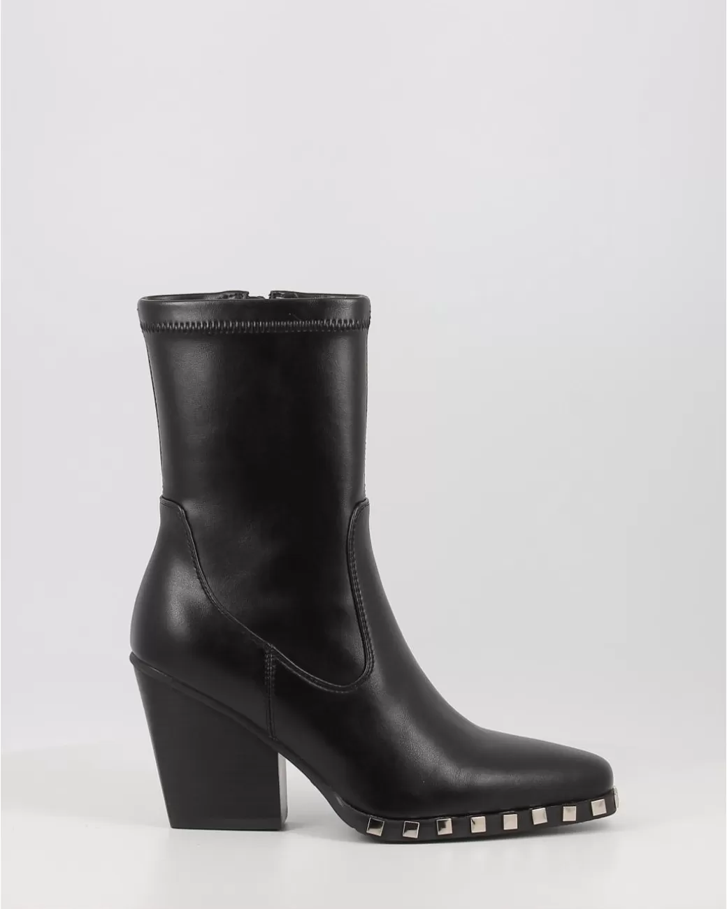 Mujer Noa Harmon Botas Ivette 9095 Negro