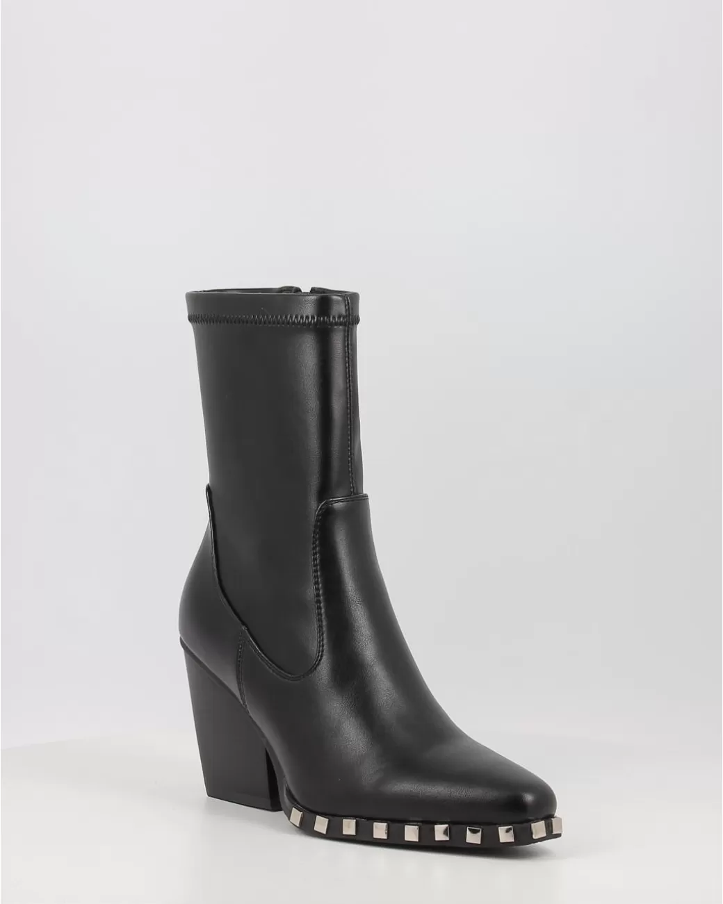 Mujer Noa Harmon Botas Ivette 9095 Negro