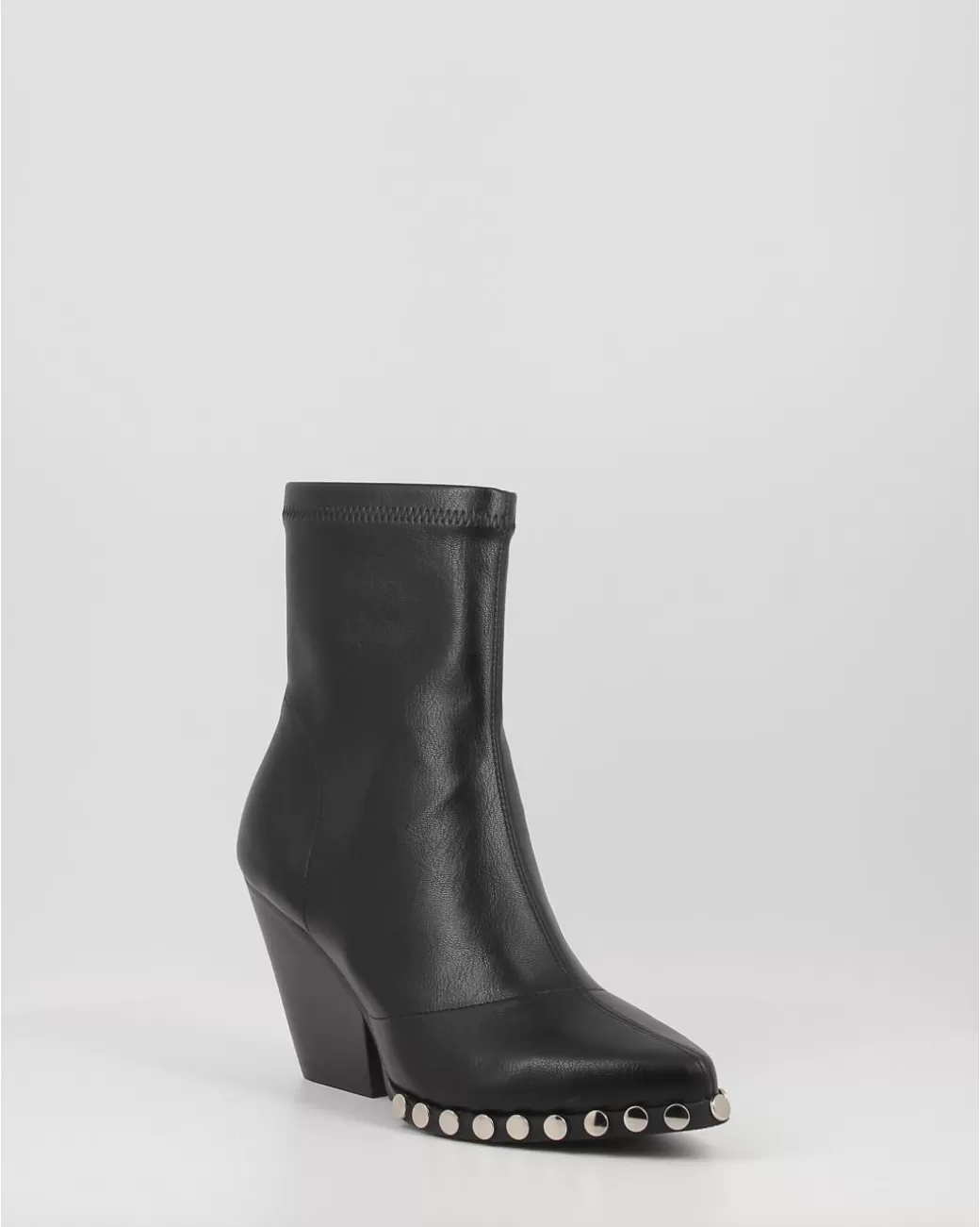 Mujer Noa Harmon Botas Kansas 8072 Negro