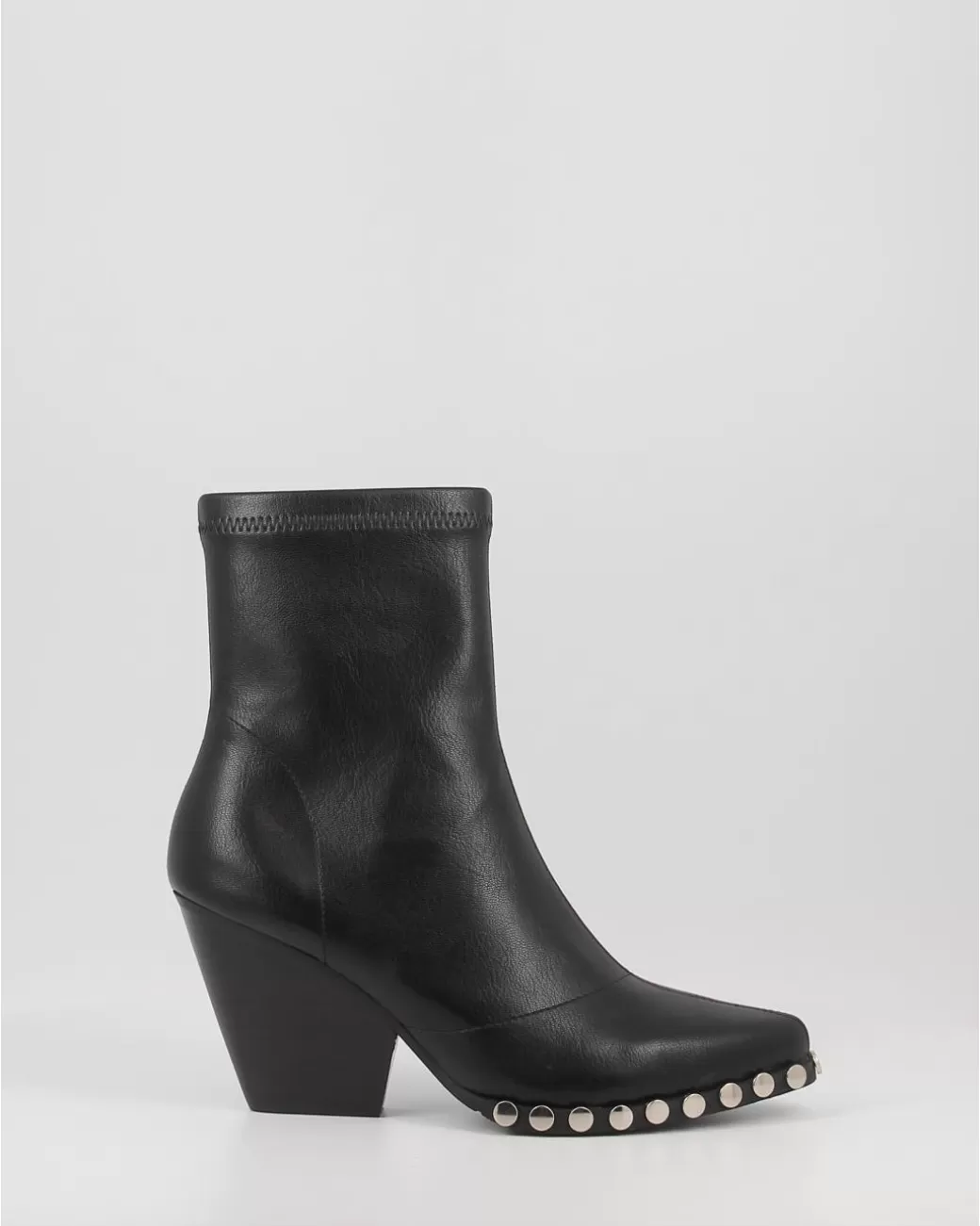 Mujer Noa Harmon Botas Kansas 8072 Negro