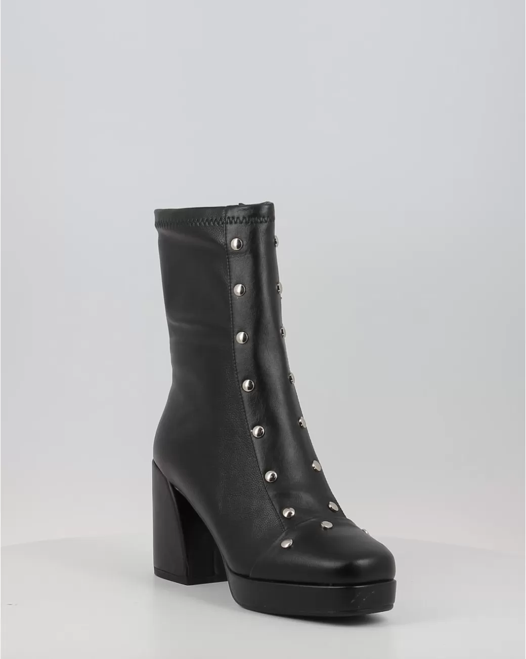 Mujer Noa Harmon Botas Marianne 9138 Negro