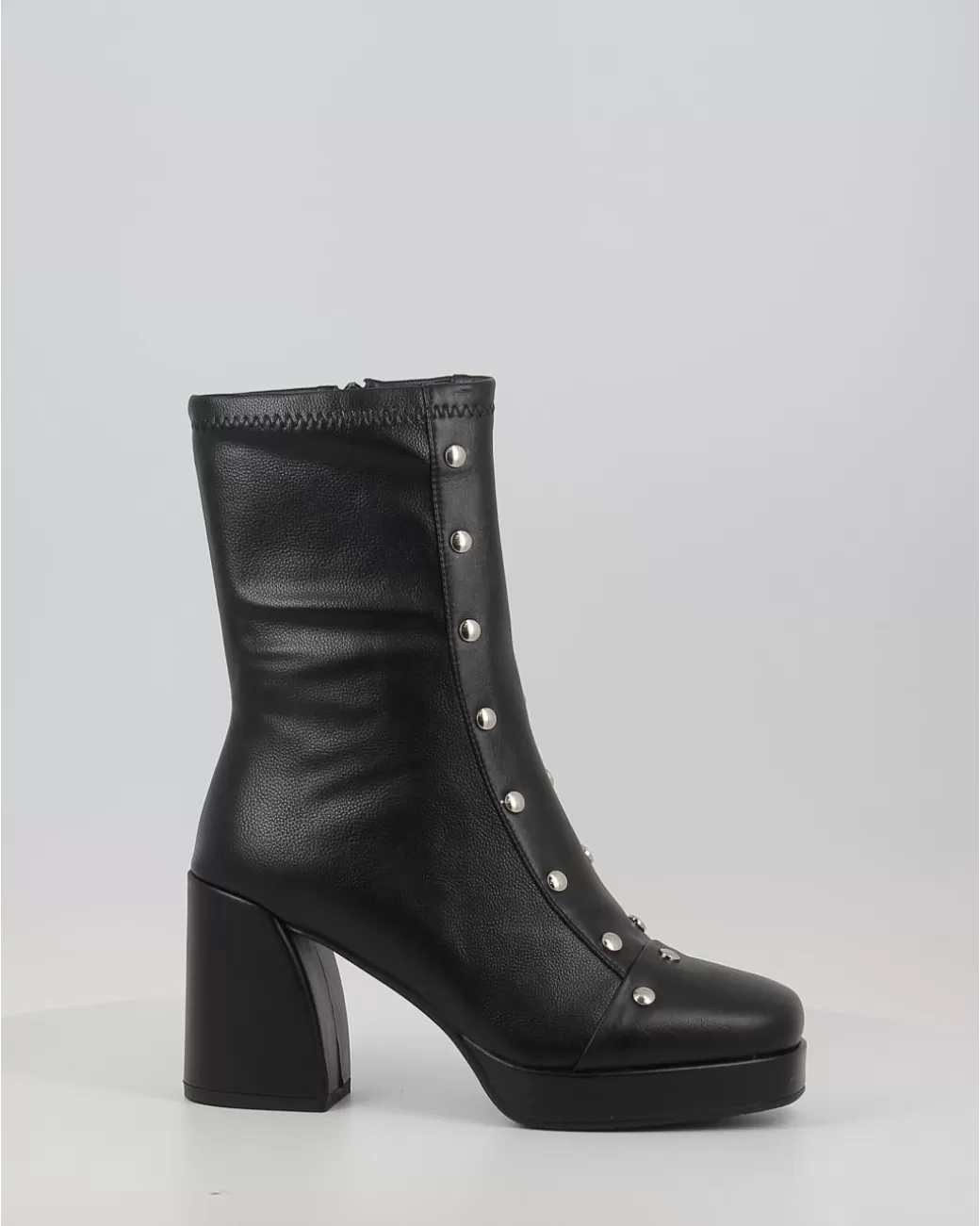 Mujer Noa Harmon Botas Marianne 9138 Negro