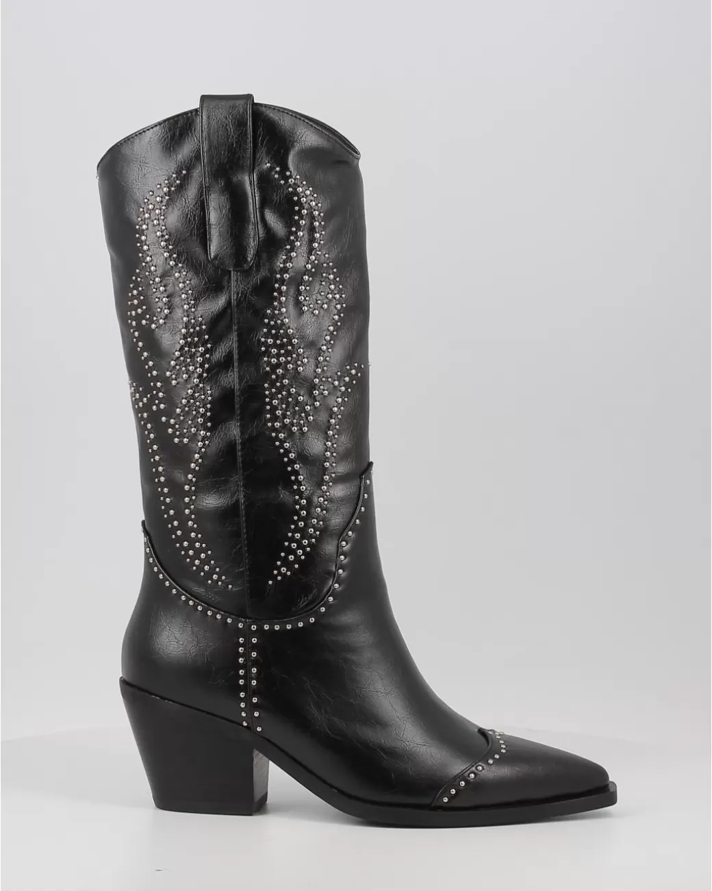 Mujer Noa Harmon Botas Sacramento 9591 Negro