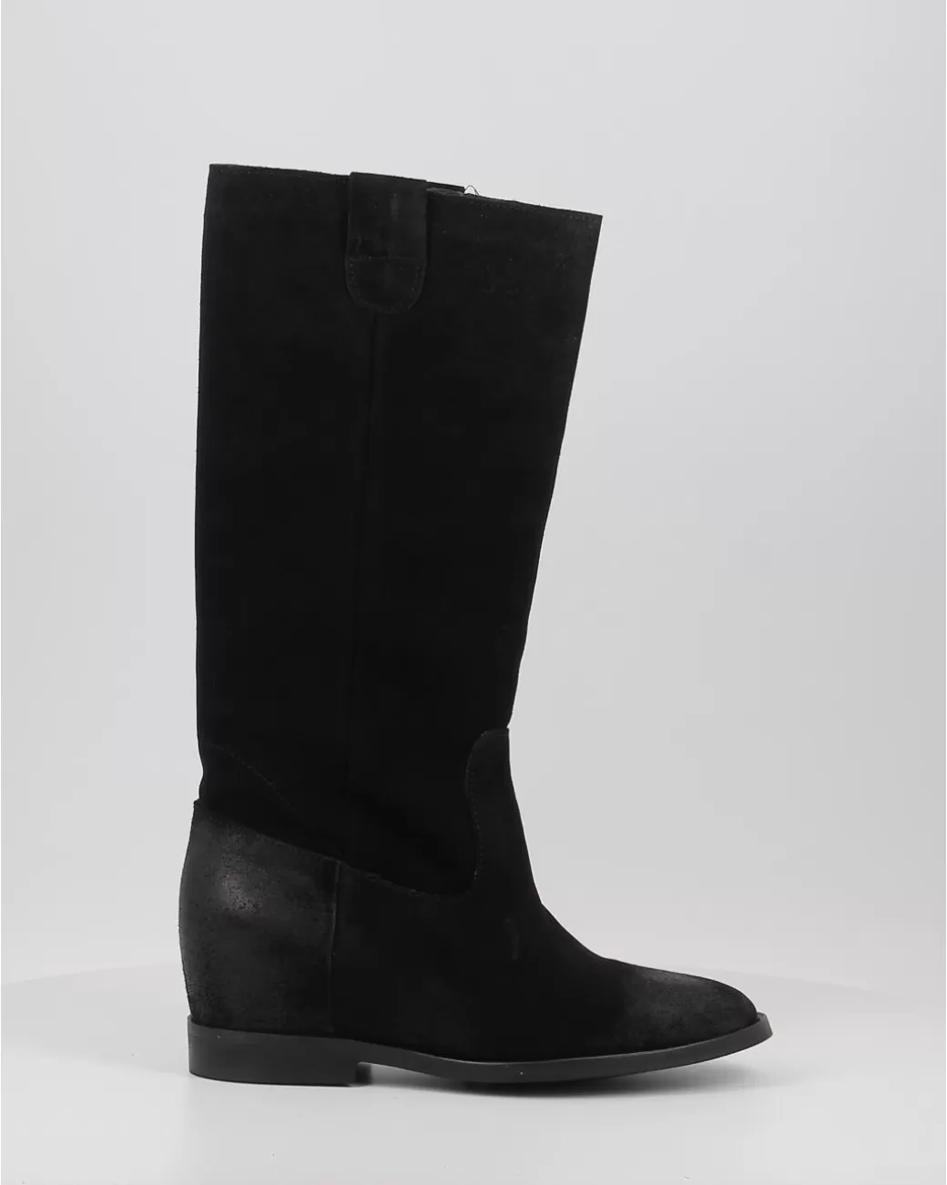 Mujer Obi Shoes Botas 22019 Negro