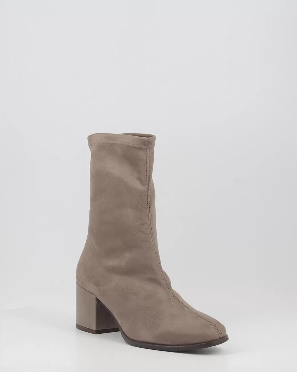 Mujer Oskarbi Botas 2149I Taupe