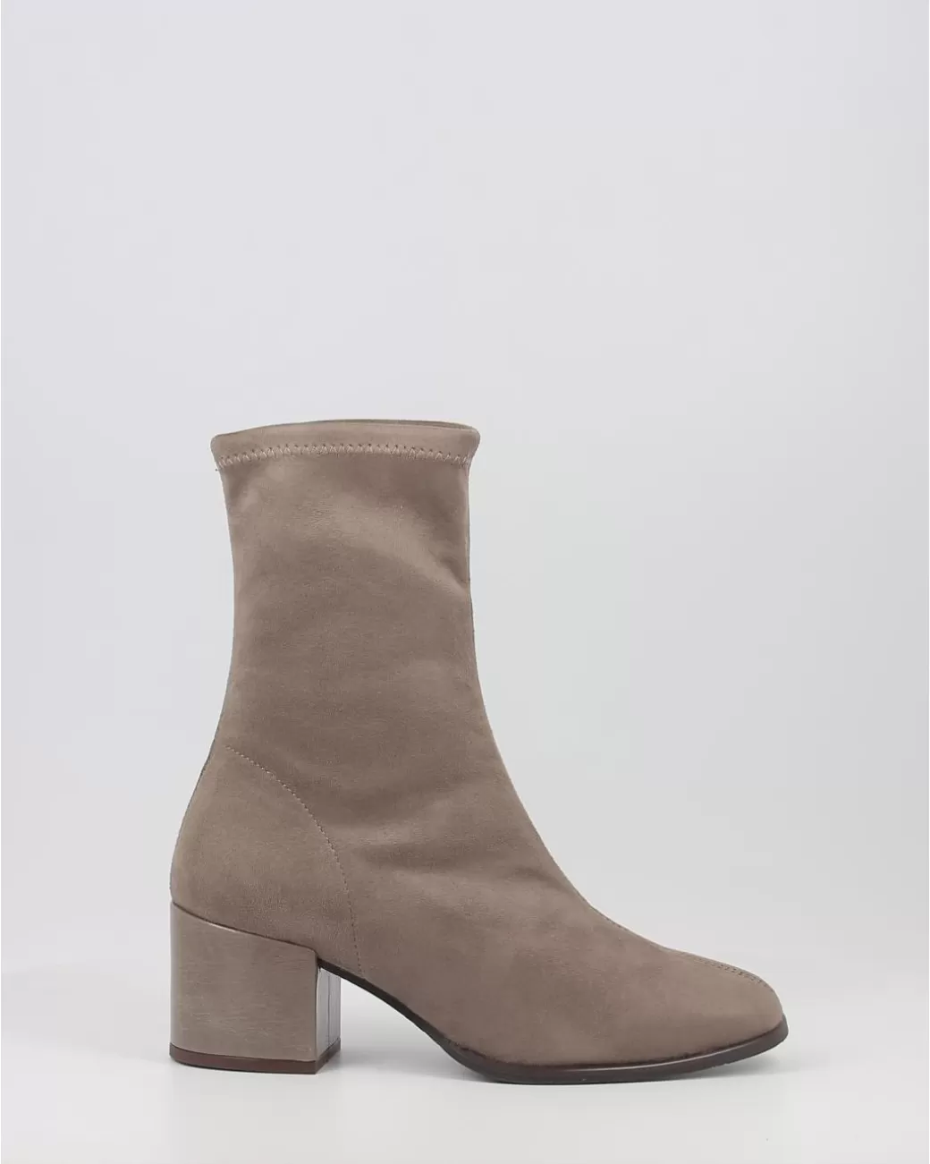 Mujer Oskarbi Botas 2149I Taupe