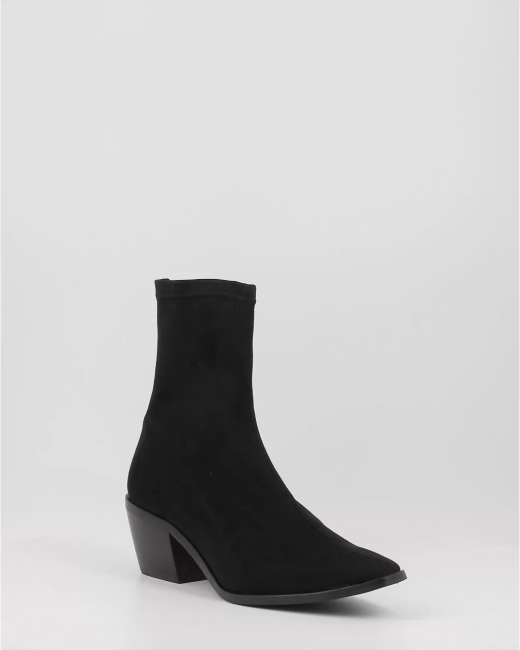 Mujer Oskarbi Botas 2184 Negro