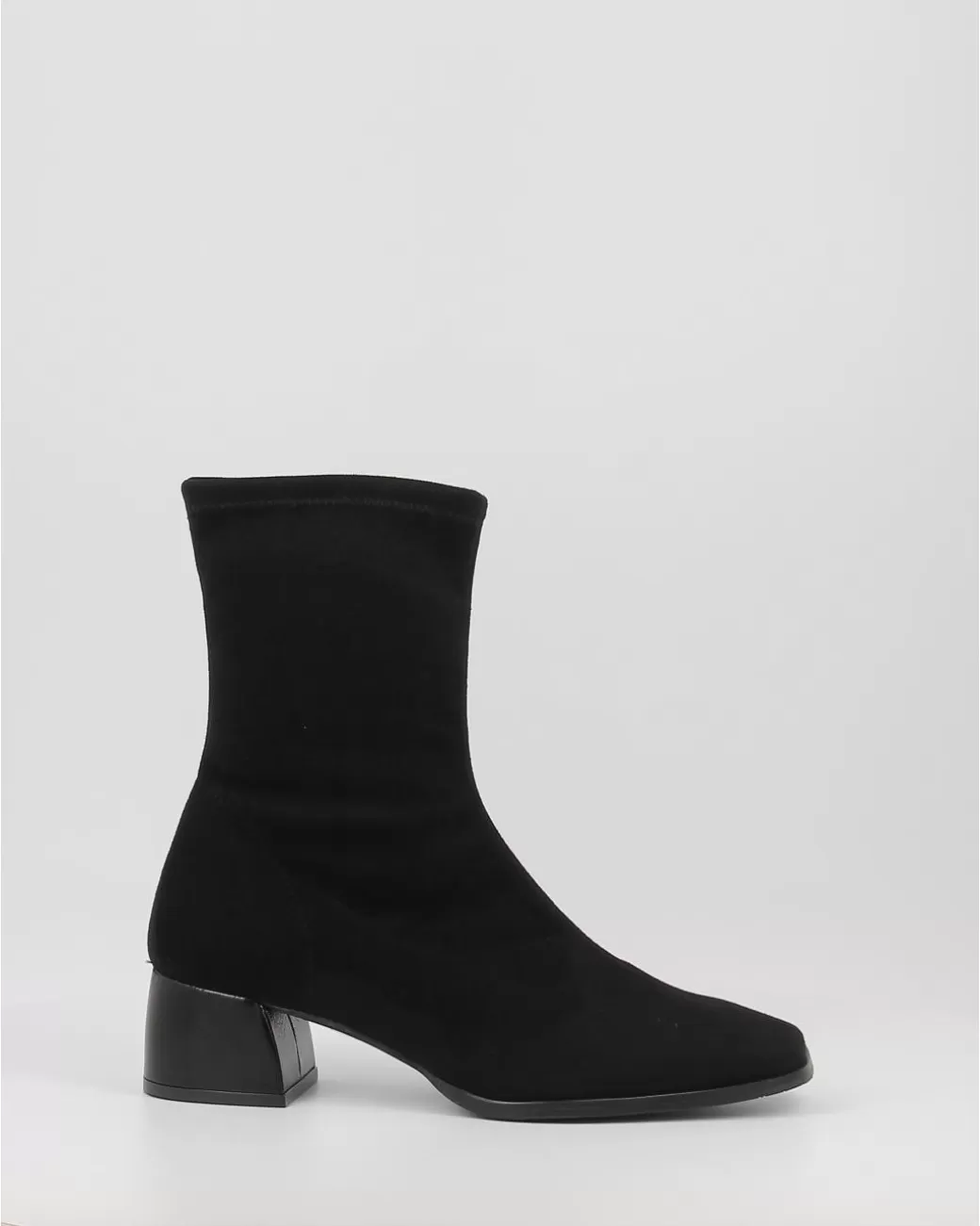 Mujer Oskarbi Botas 2322 Negro