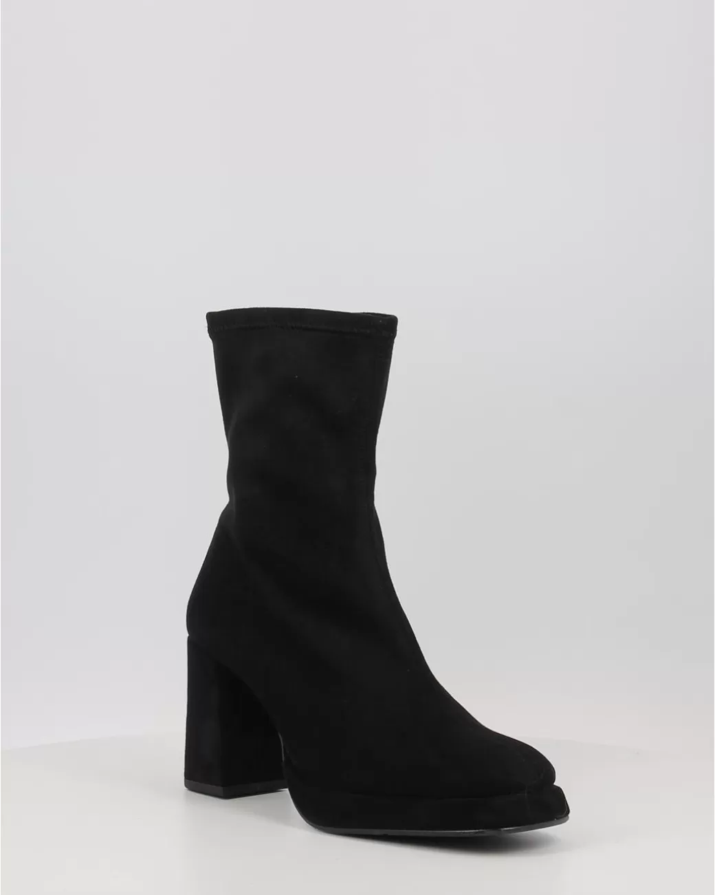 Mujer Oskarbi Botas P1935 Negro