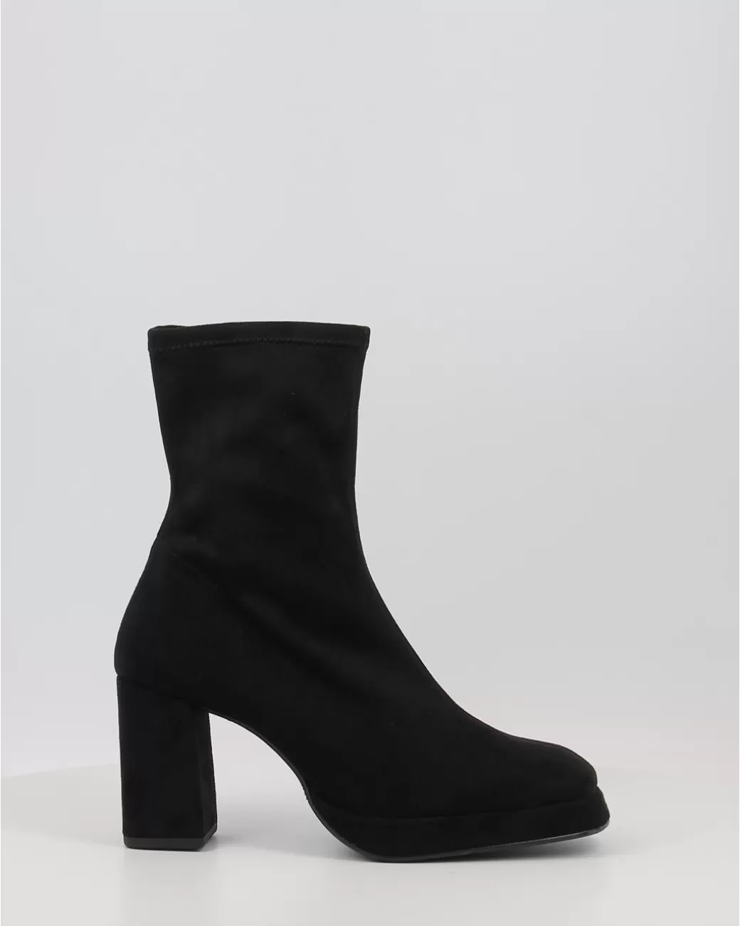 Mujer Oskarbi Botas P1935 Negro