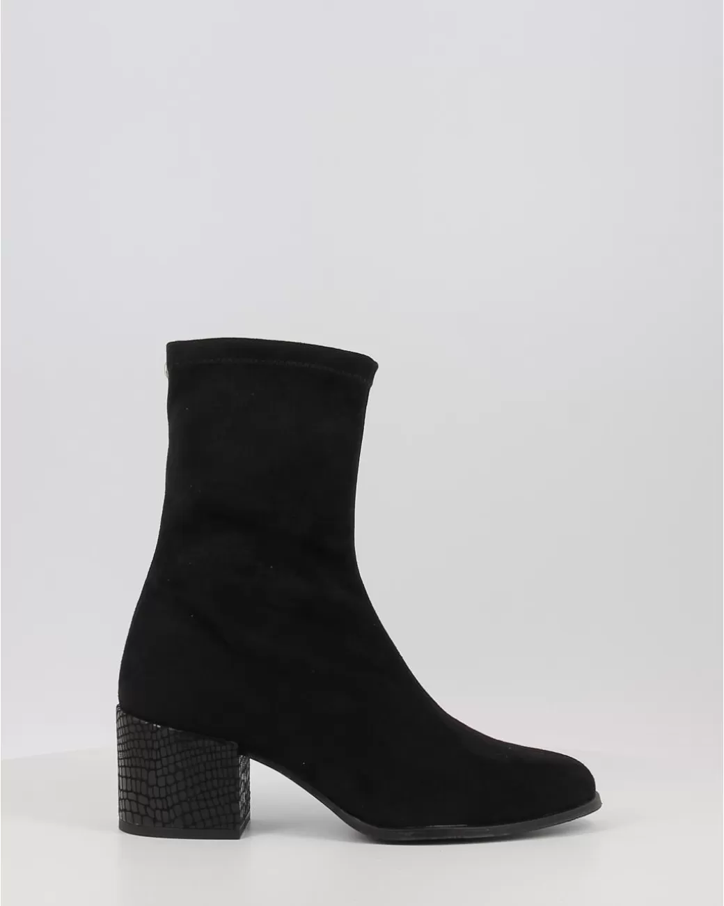 Mujer Oskarbi Botas V2149 Negro