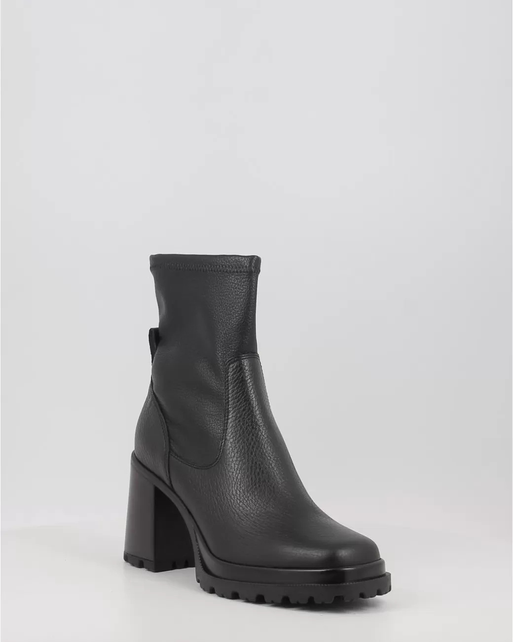 Mujer Palex Botas 2093 Negro