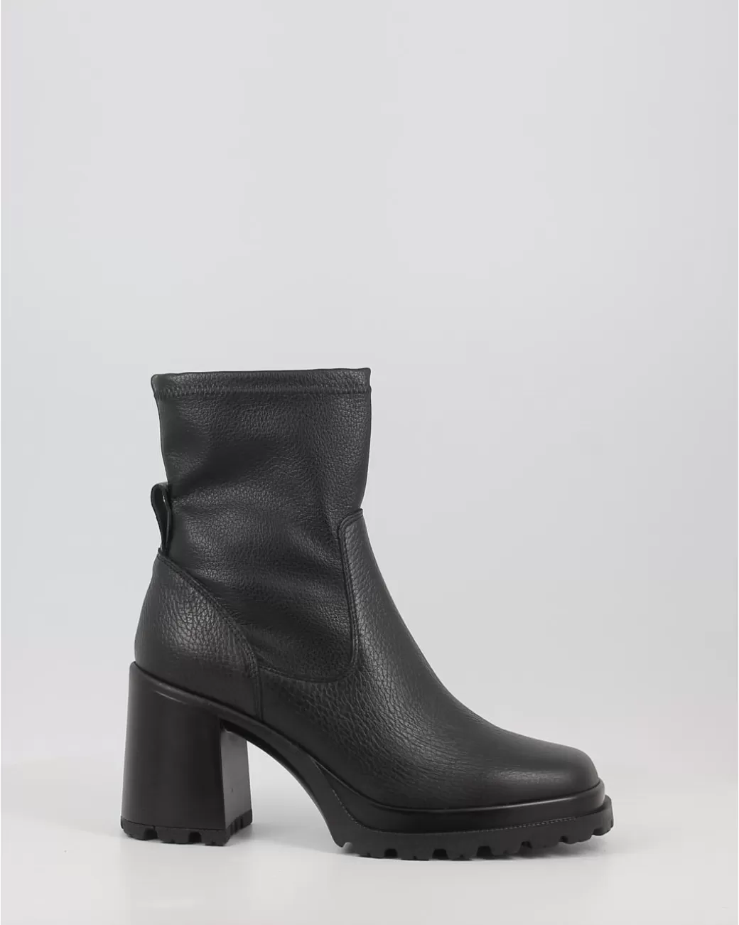 Mujer Palex Botas 2093 Negro