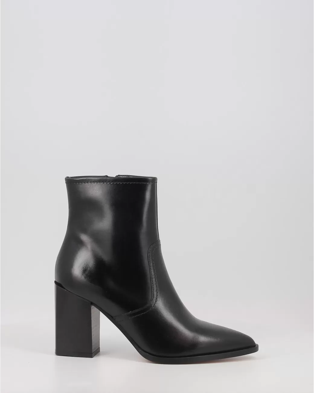 Mujer Palex Botas 2351 Negro