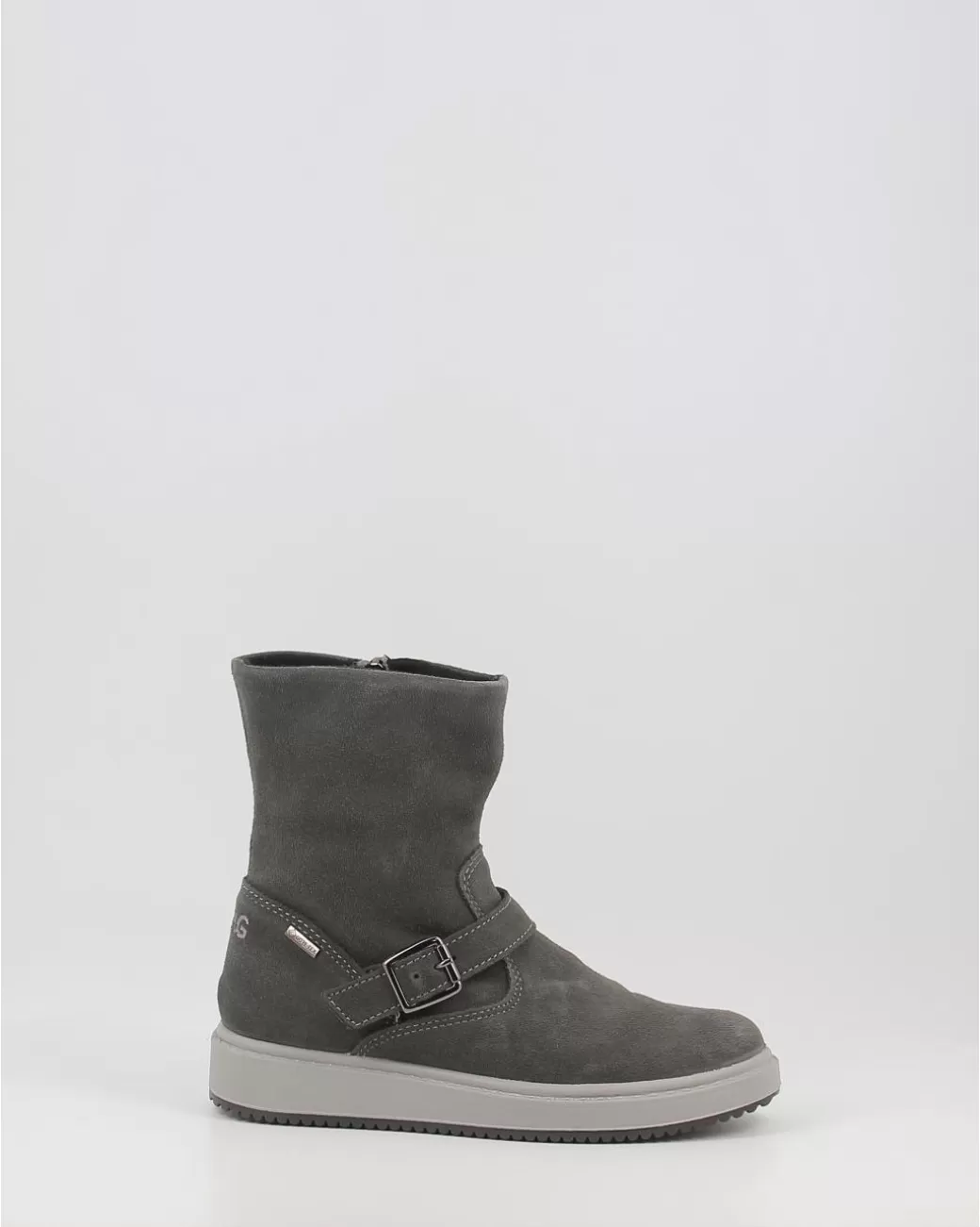 Hombre Primigi Botas Pccgt 48711 Gris