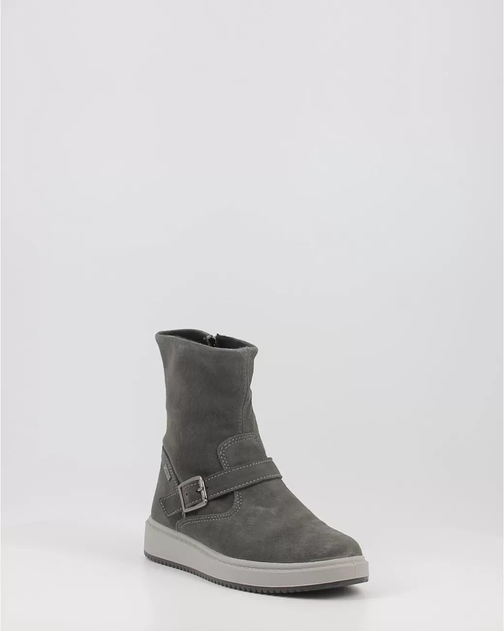 Hombre Primigi Botas Pccgt 48711 Gris