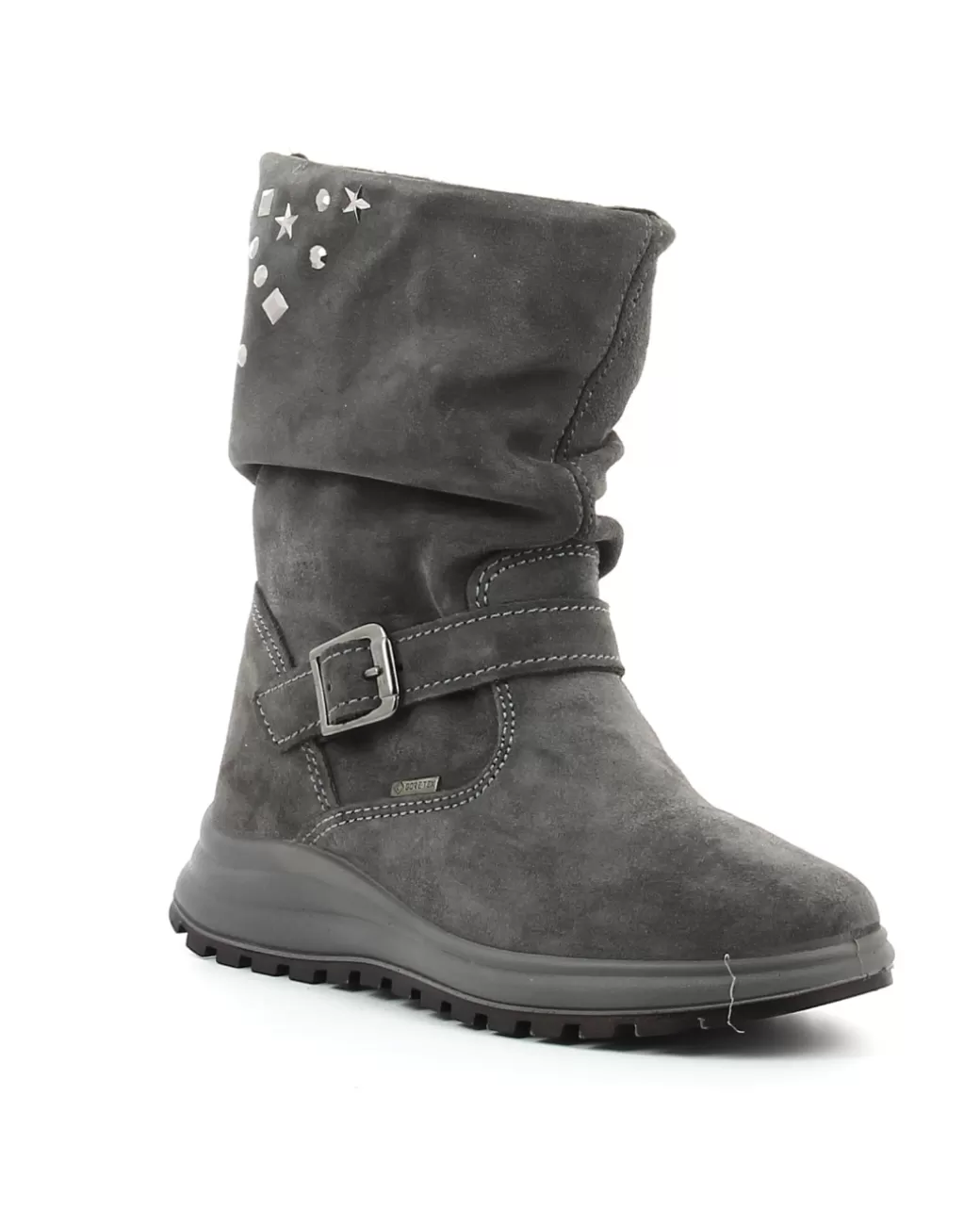 Hombre Primigi Botas Pcngt 43766 Gris