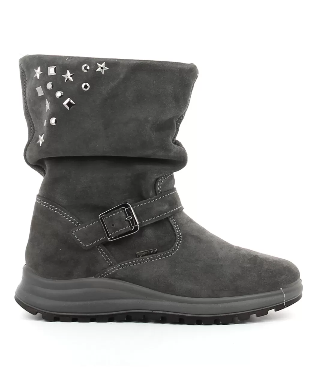 Hombre Primigi Botas Pcngt 43766 Gris