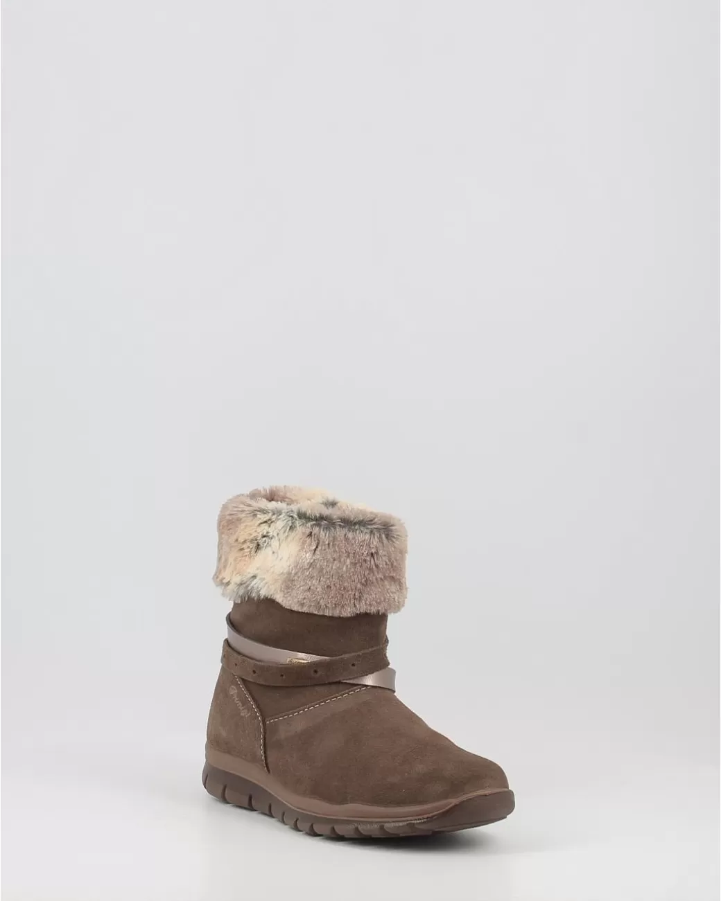 Hombre Primigi Botas Phlgt 48894 Taupe