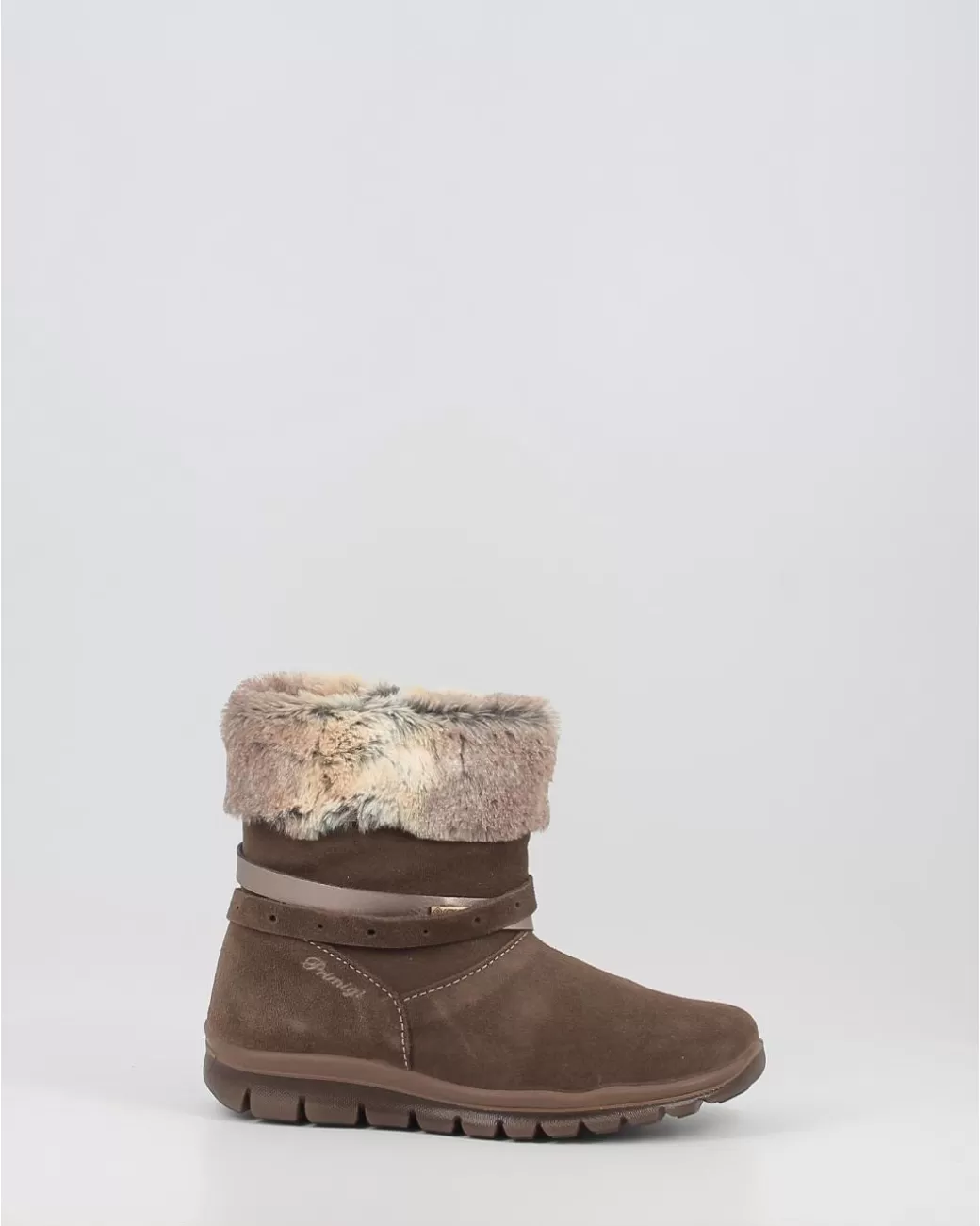 Hombre Primigi Botas Phlgt 48894 Taupe