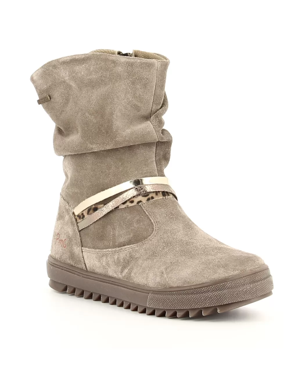 Hombre Primigi Botas Pkf Gtx 84393 Taupe