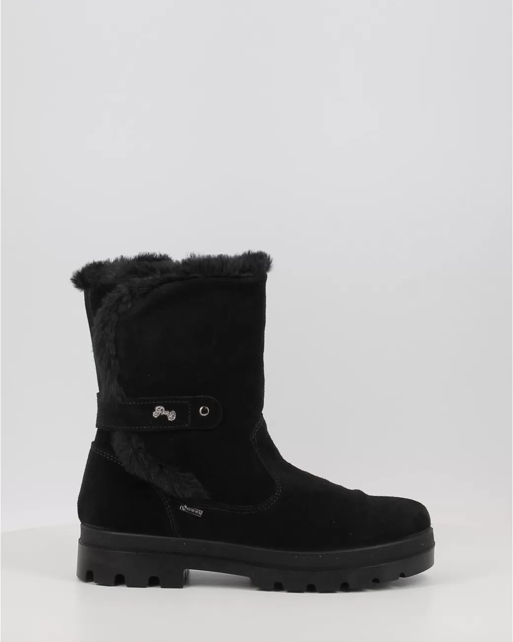 Hombre Primigi Botas Pokgt 28766 Negro