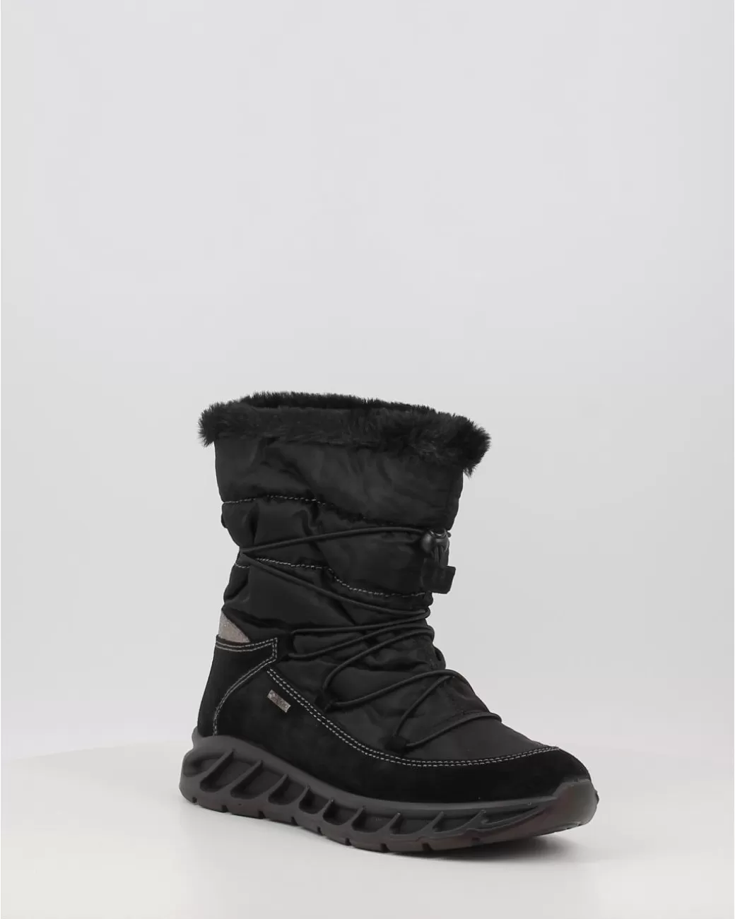 Niño Primigi Botas Posgt 28915 Negro