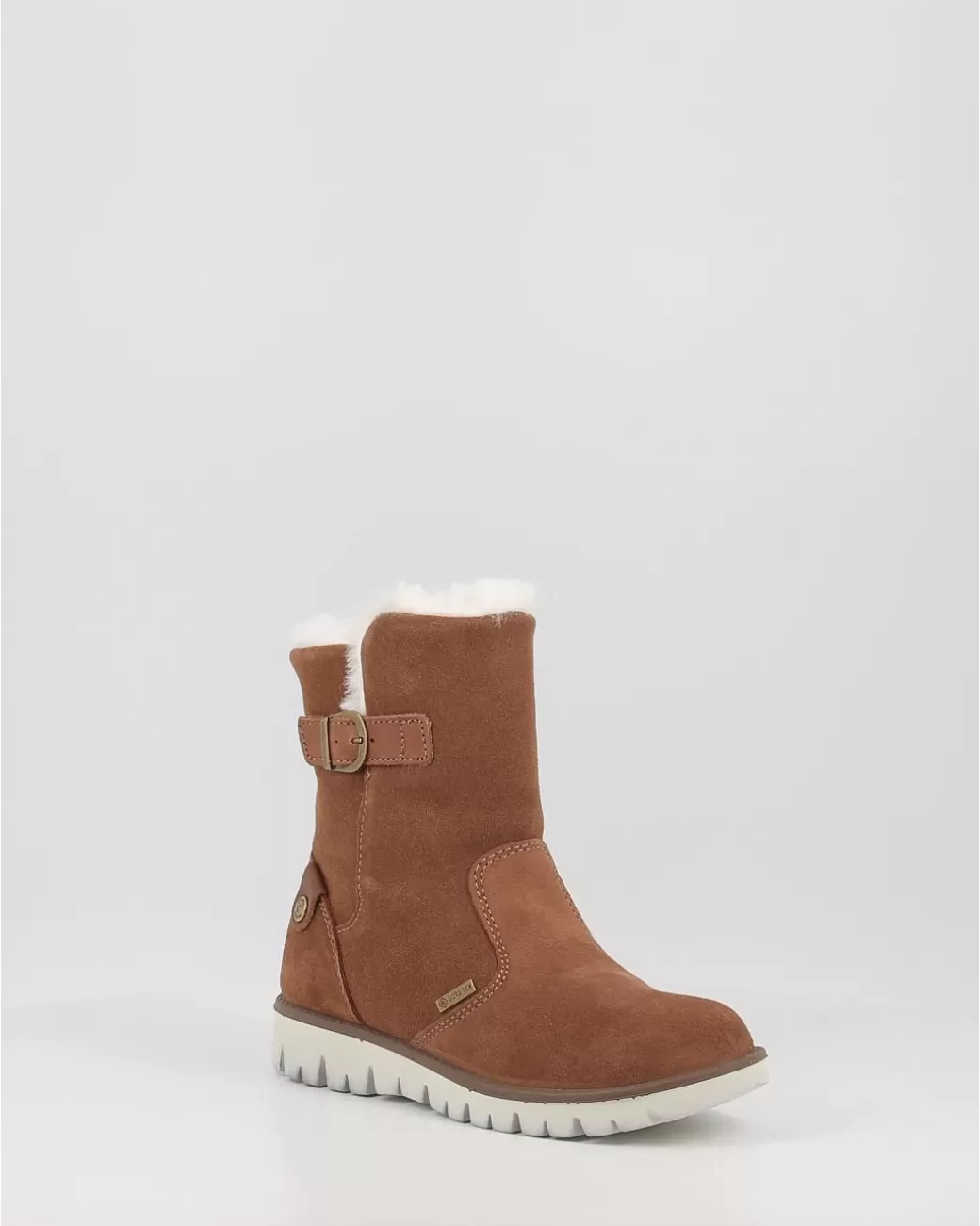 Niño Primigi Botas Progt 28723 Cuero