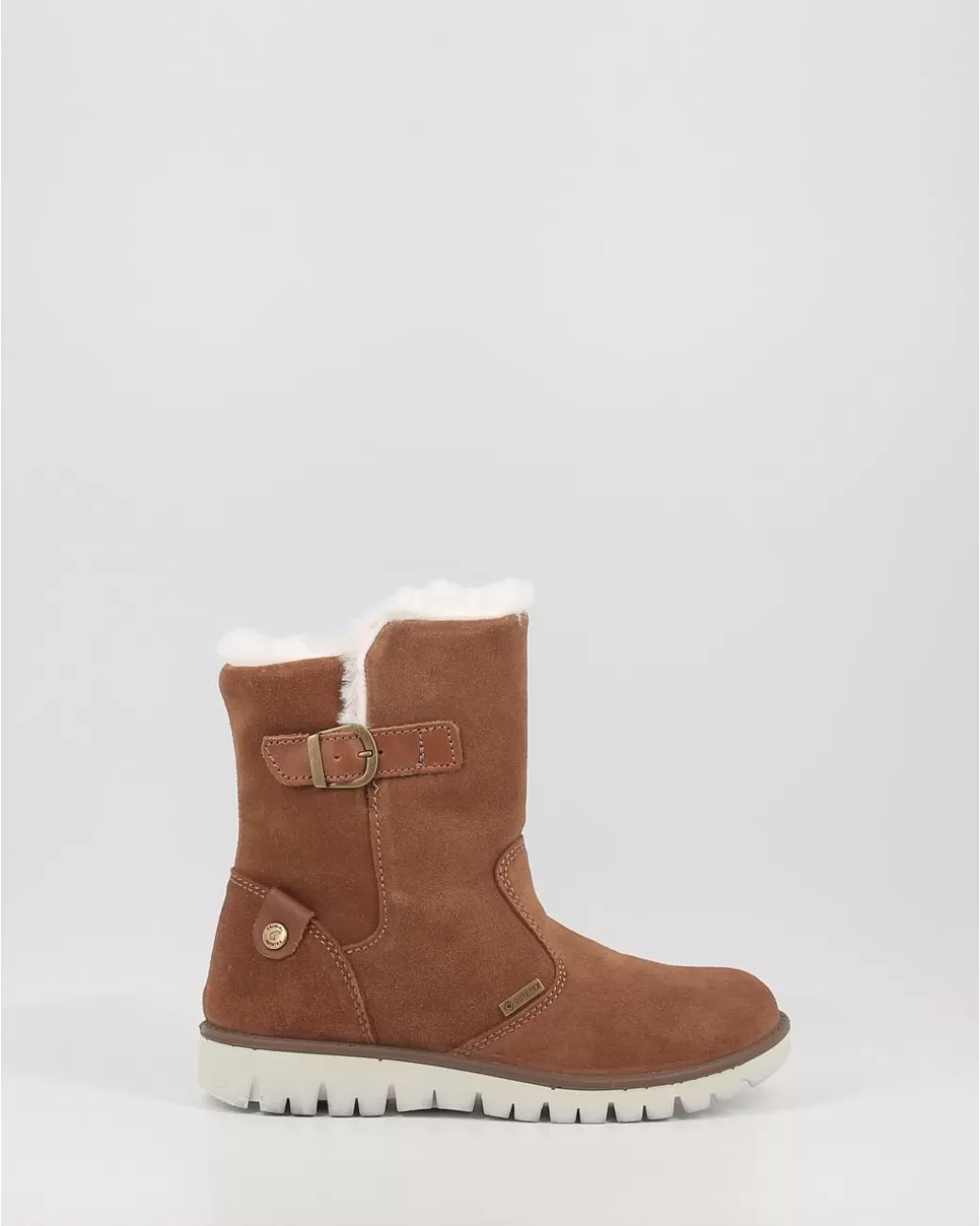 Niño Primigi Botas Progt 28723 Cuero